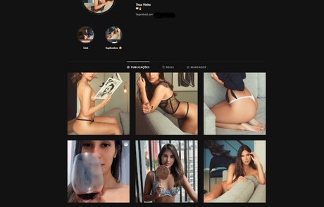 Thamy Vieira 高品質女優 写真