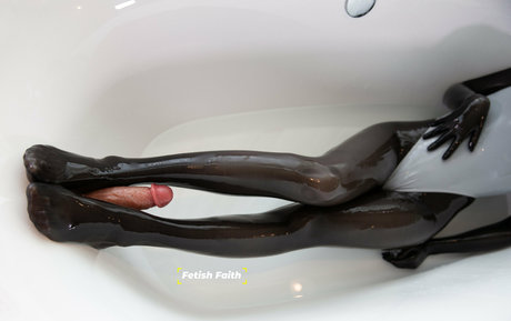 fetishfaith 限定モデル 写真