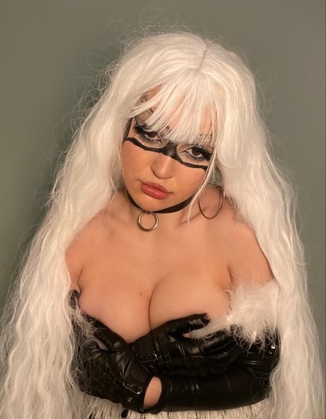 bokutosfathonkies アート女優 写真