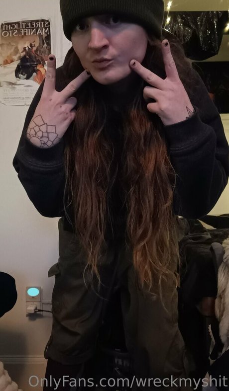 wreckmyshit 完璧なスター ギャラリー