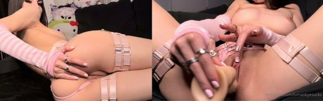 lumaskyesucks 完璧なモデル 画像