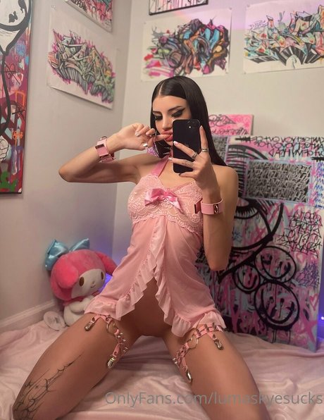 lumaskyesucks スター ヌード 写真