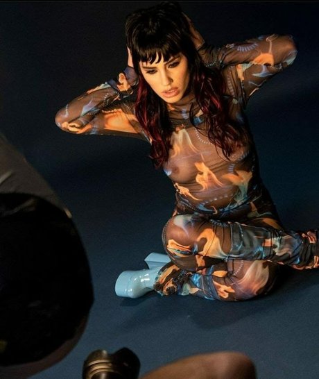 Lali Esposito セックス女優 画像