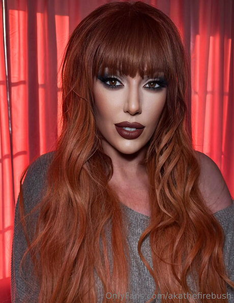 akathefirebush 限定モデル 画像