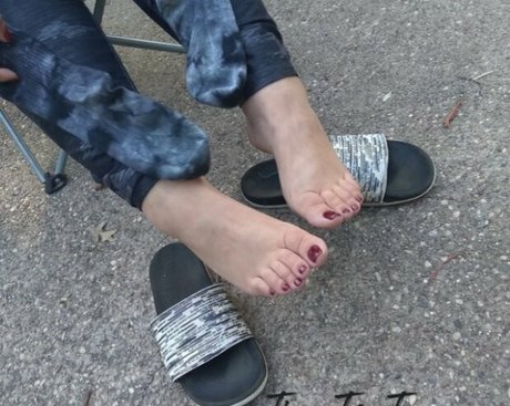 tinytoetracy 素敵なスター 画像