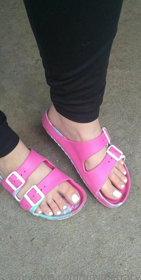 tinytoetracy エロティックなスター ギャラリー