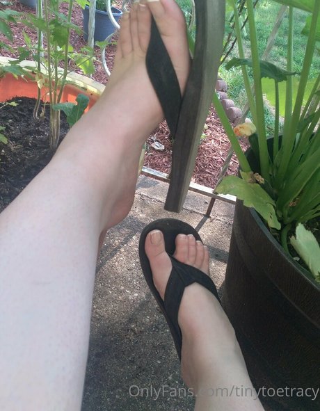 tinytoetracy ホットなスター 写真