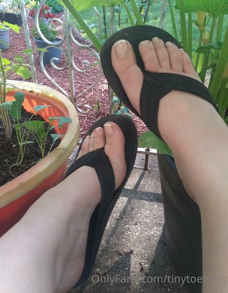 tinytoetracy xxxモデル 写真