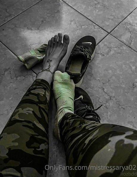 mistressarya02 完璧なモデル アーカイブ