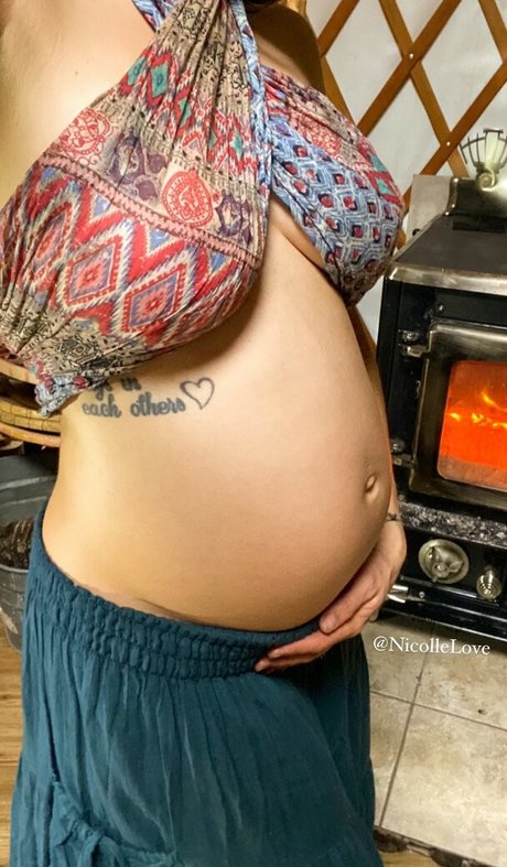 Holistic Nicole 限定スター 写真