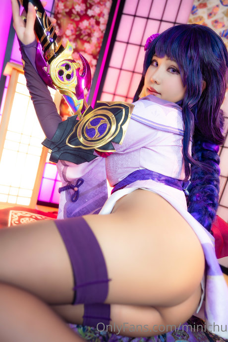 Minichu HD女優 ギャラリー