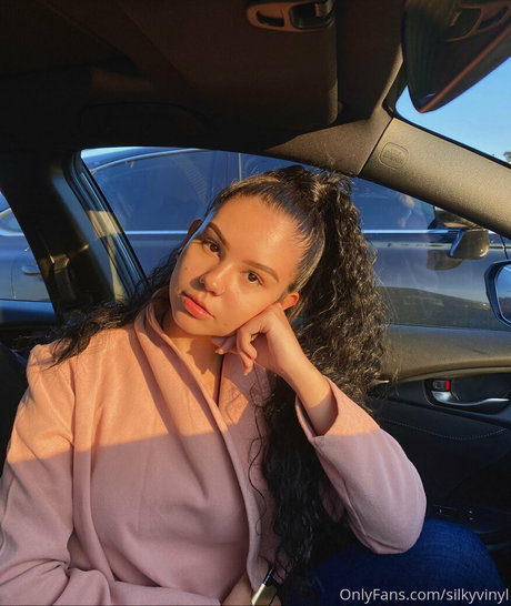 silkyvinyl アート女優 写真