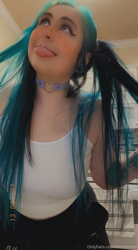 littlekittenn ポルノスター 高品質 写真