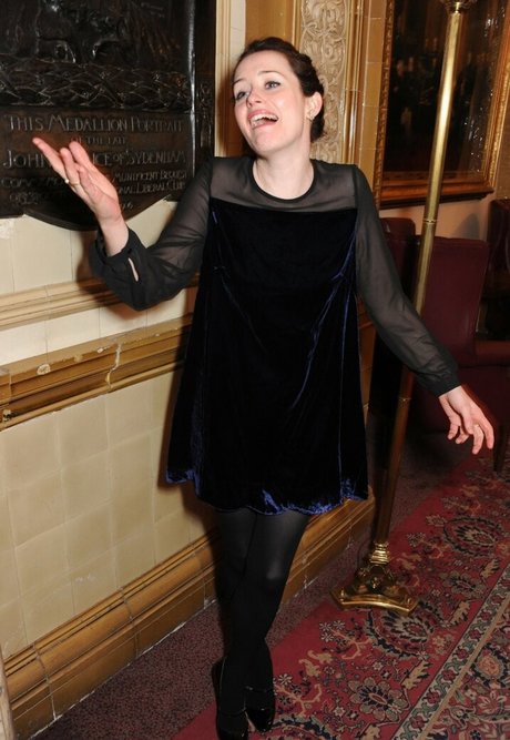 Claire Foy トップスター 写真