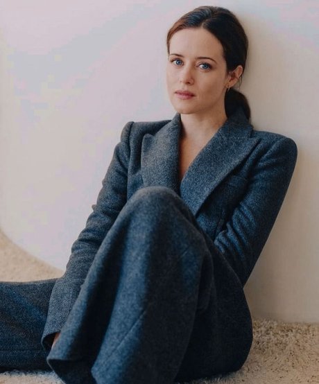 Claire Foy ヌードモデル 写真