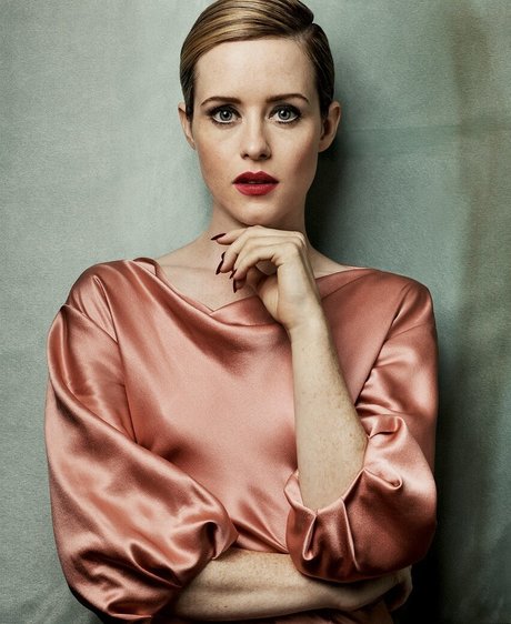 Claire Foy xxxスター ギャラリー