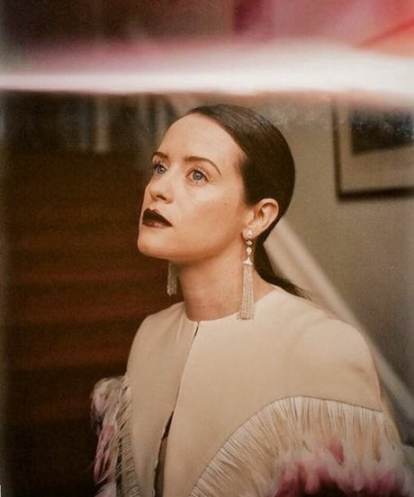 Claire Foy 限定モデル 写真