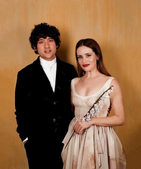 Claire Foy 最高のモデル 写真