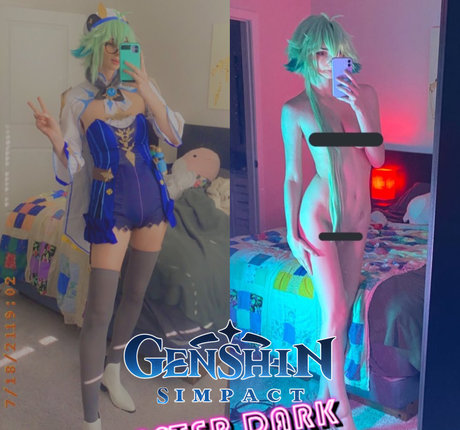 Hannuh アートモデル 写真