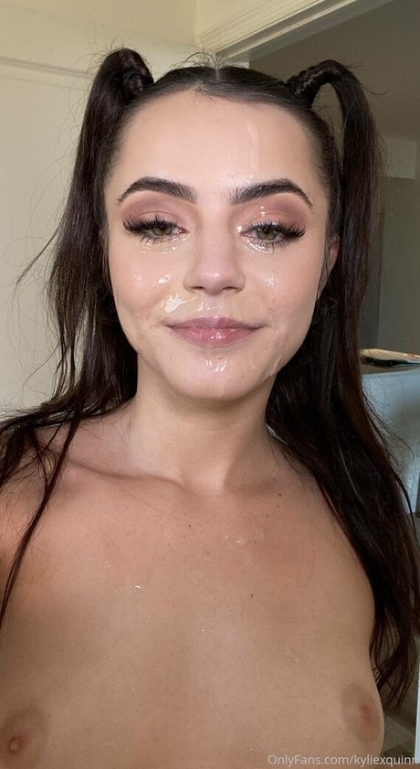 KylieXQuinn 高品質女優 画像