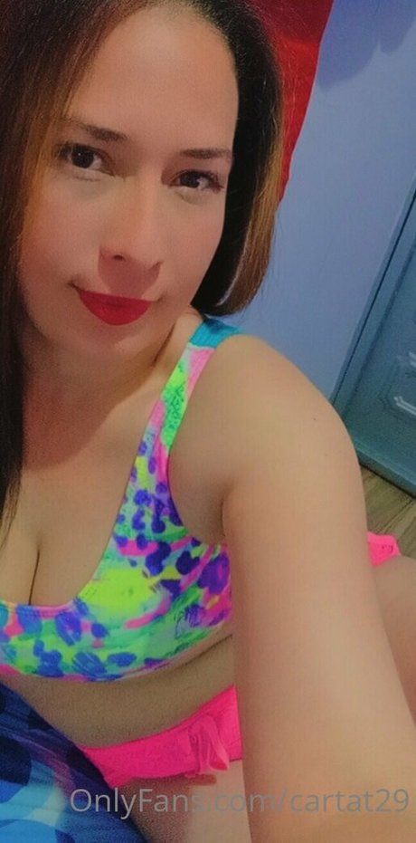 cartat29 完璧なモデル 画像