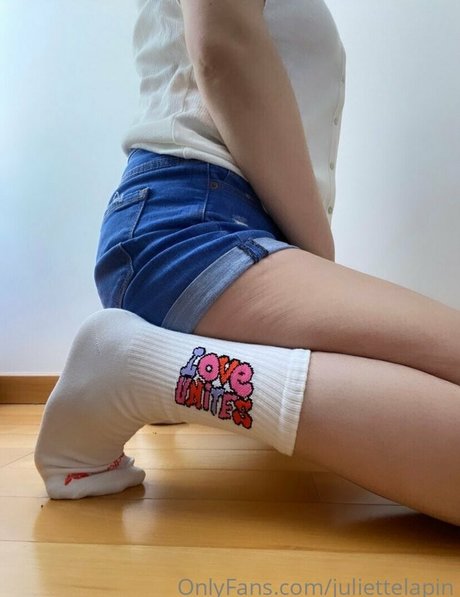 juliettelapin ポルノモデル 画像