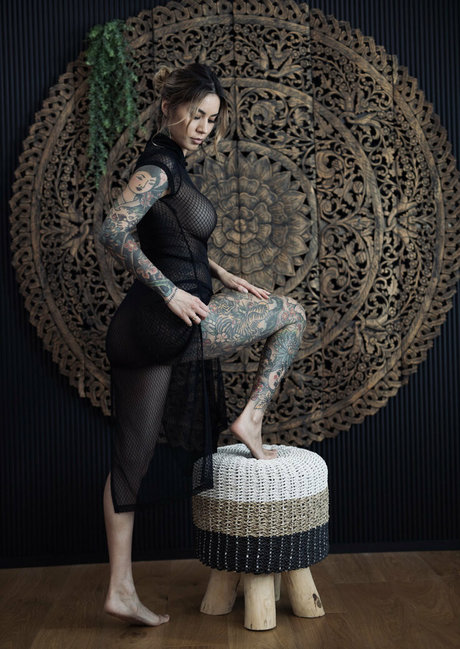 汚れた足オンリーファンズ ホット 写真