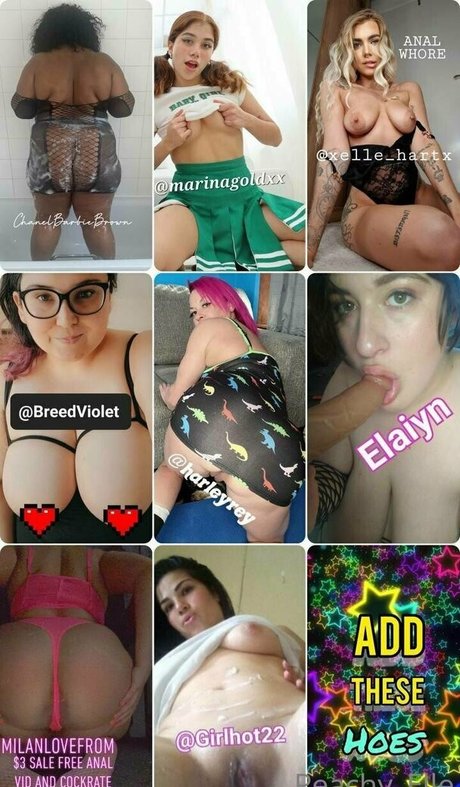 xelle hartx ホット女優 画像