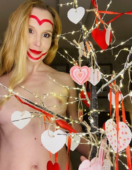 arielanderssen ヌードモデル 写真