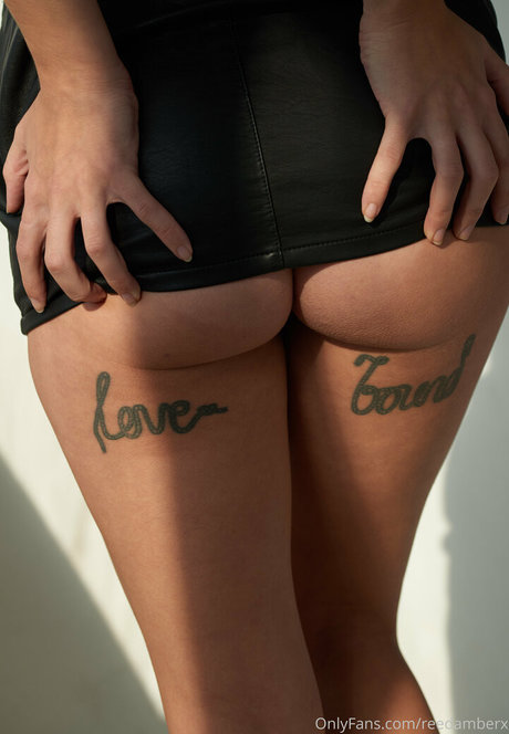 reedamberx 高品質モデル 写真