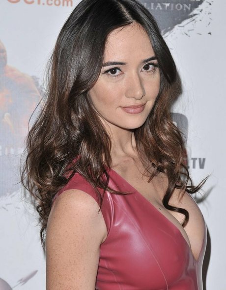 Sara Malakul Lane 美しいモデル 写真