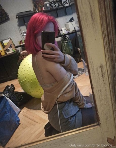 dirty blonde__ ヌードモデル 写真