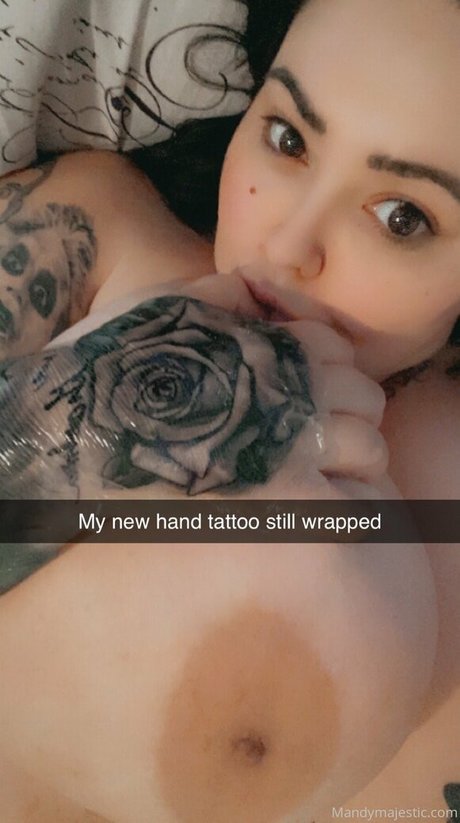 mandymajestic ポルノモデル 写真