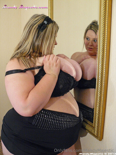mandymajestic 独占モデル 画像