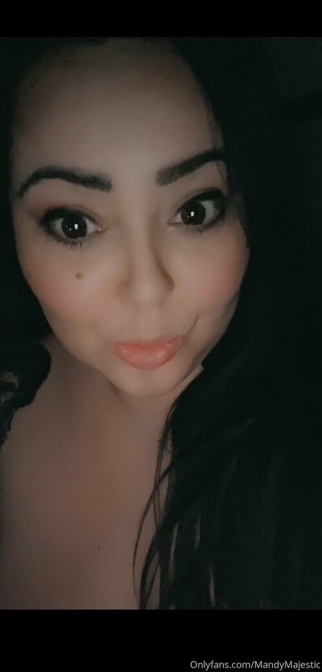 mandymajestic かわいいスター 画像