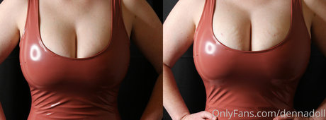 dennadoll ヌード女優 写真