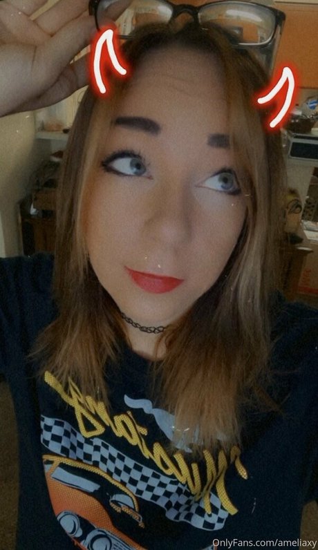 ameliaxy 高品質のスター 画像