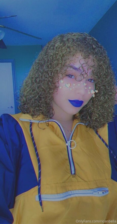 ricanbella 無料のポルノスター 写真