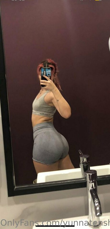 yunnatenshii ホットスター 写真