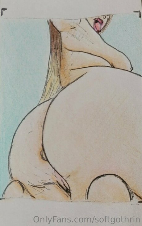 softgothrin かわいいモデル 画像