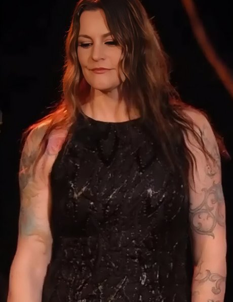 Floor Jansen 限定モデル アーカイブ