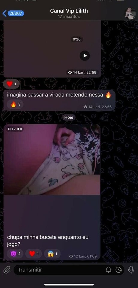 Lillithx モデル 写真