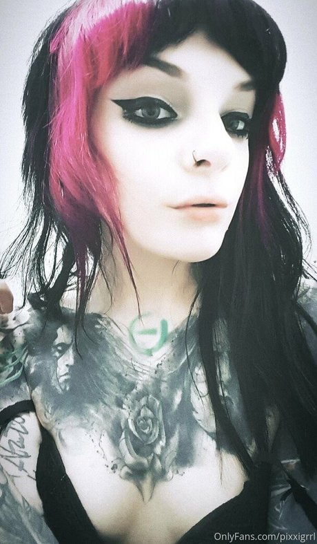 pixxigrrl 高品質のスター 写真