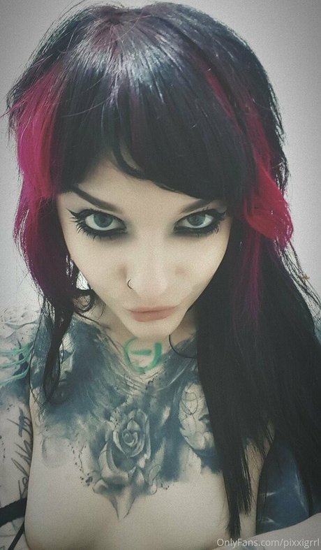 pixxigrrl トップ女優 写真