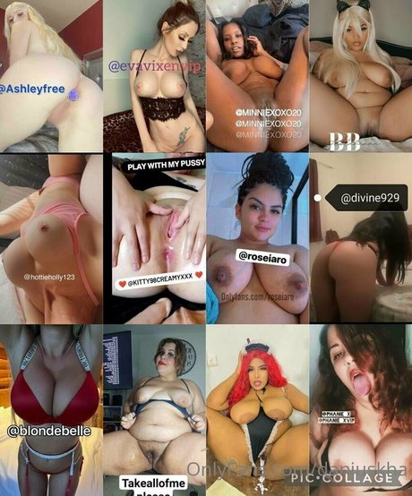 daniuskha モデル ギャラリー