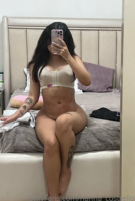 Hanna Costtello ポルノスター 写真