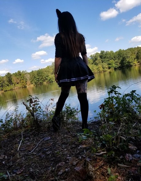 巨乳の黒人女性オンリーファンズ ホットセクシー 写真