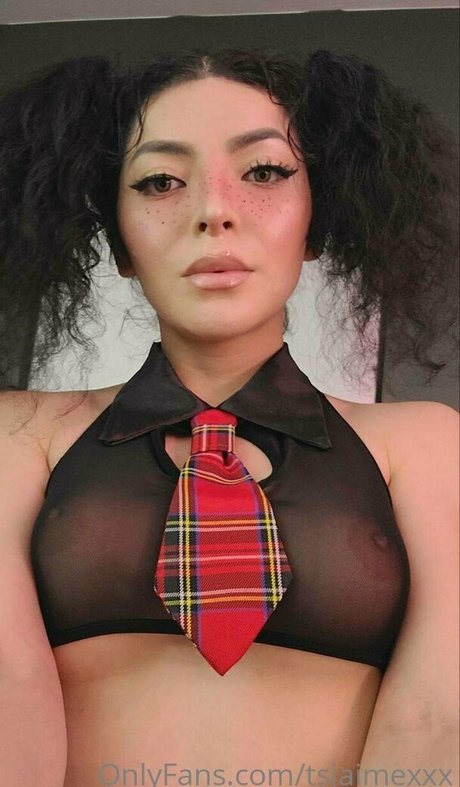 tsjaimexxx アートモデル 画像