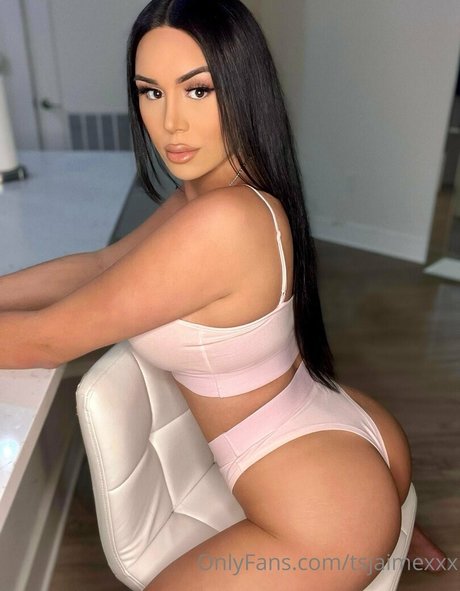 tsjaimexxx アート女優 画像