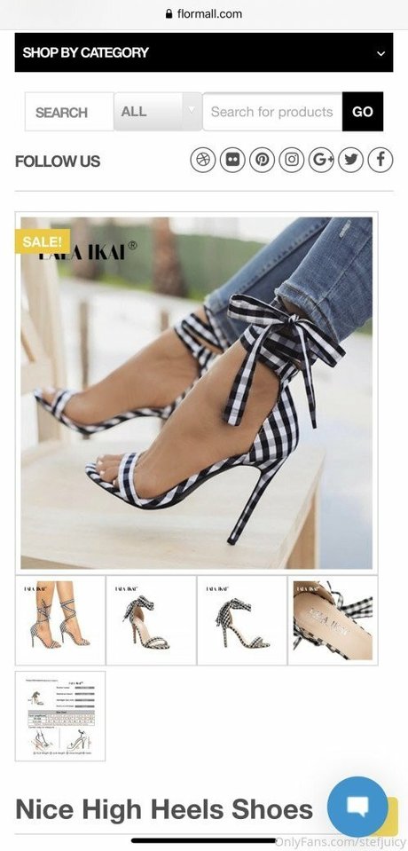 Stef Juicy 高品質のスター アーカイブ